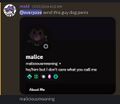 Midd send xis cordxistas to send animal porn to a random furfag