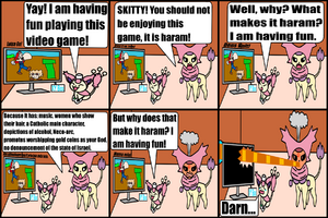 That Video Game is Haram.png