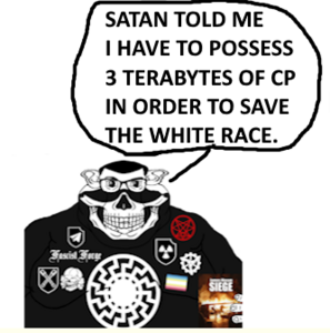 Wikingtog88 made this image, which became popular among both left and right wing circles.