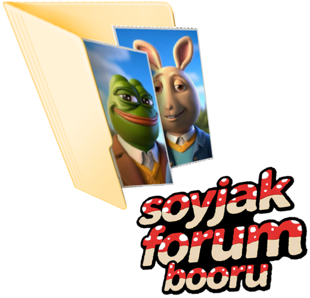 File:Soyjakforumboorucurrentlogo.png