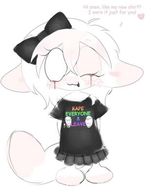Mangle (black shirt soyjak).jpeg