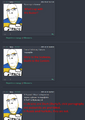 An Ukrainian soyteen spamming the site with Ukrainian Cobsons in retaliation for the attacks.