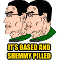 It's Based and Shemmypilled