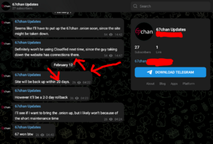 Image of 67chan's offical (((Telegram))).png