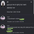 Using even more soyspeak