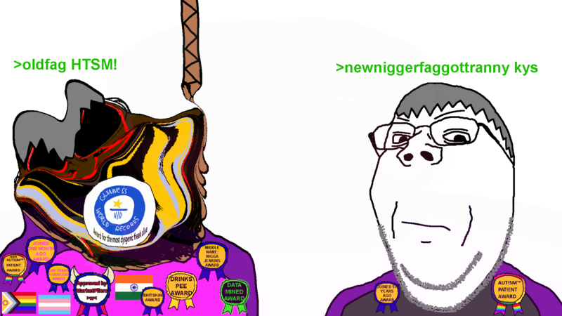 File:New soyjak wiki faggot vs old soyjak wiki GOD.png