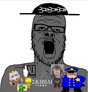 Sargeant gay asshole driller.webp