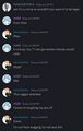 Evee and midd discussing about the legality of bestiality (Notice again the 'veri pfp on the tranny of Evee)