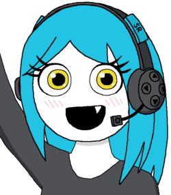 This shitty Soytan recolour (Switchtan) is currently being used as their favicon.