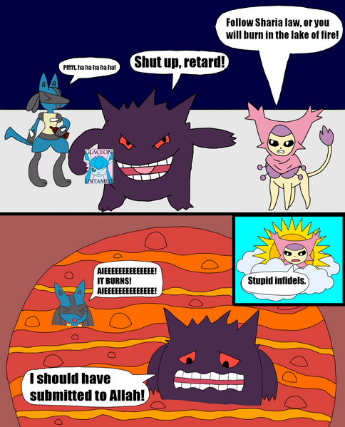 File:Follow Sharia or Else Infidel.png