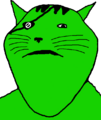 Their mascot as Impish Meowjak