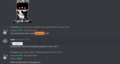 The admin of the Fooey on a pedo LARP server.