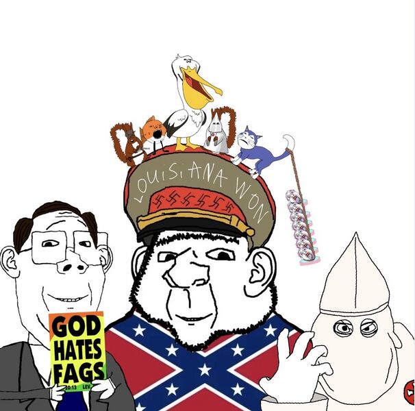 File:SoyBooru.com - 166138 - god hates fags kkk louisiana south southerner subvariant ishish soyak ears variant feraljak variant hanging variant impish soyak ears variant protestantjak variant syndromejak variant troonj.jpg